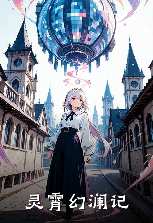 灵霄幻澜记