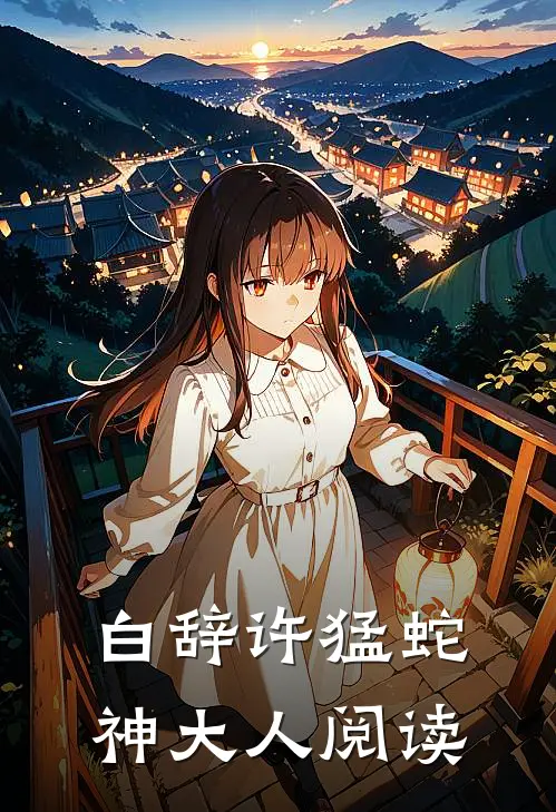 白辞许猛蛇神大人阅读