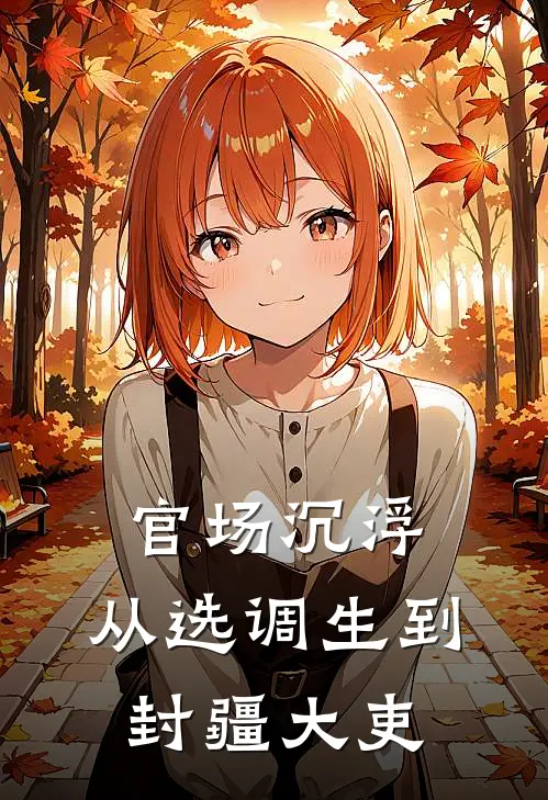 官场沉浮：从选调生到封疆大吏