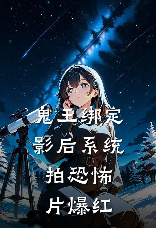 鬼王绑定影后系统，拍恐怖片爆红