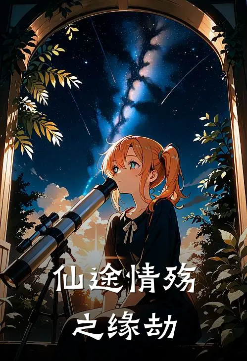 仙途情殇之缘劫