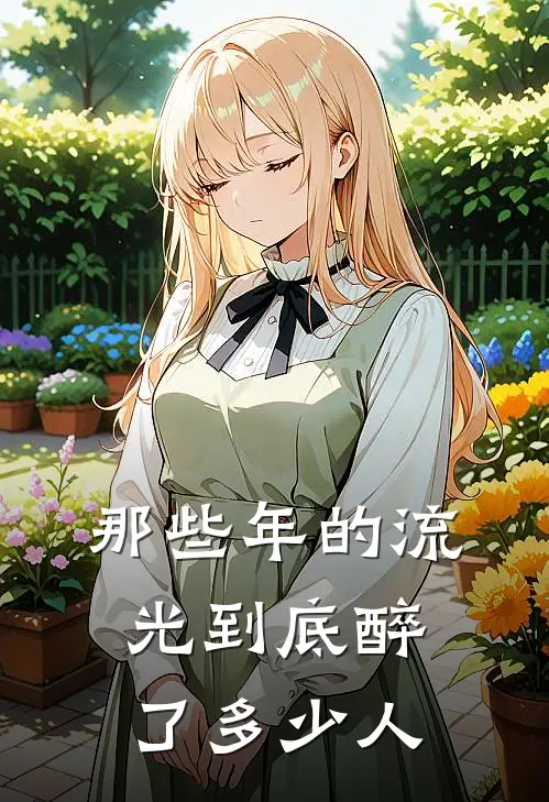 那些年的流光到底醉了多少人