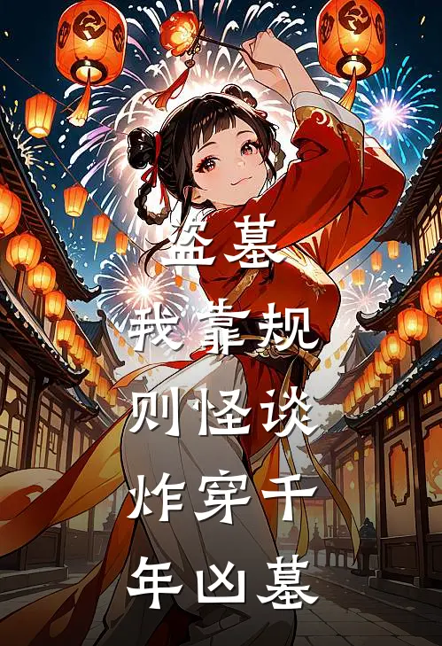 盗墓：我靠规则怪谈，炸穿千年凶墓