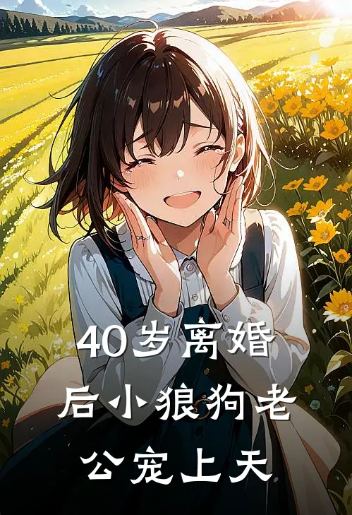 40岁离婚后小狼狗老公宠上天
