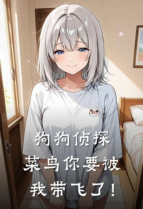 狗狗侦探：菜鸟你要被我带飞了！