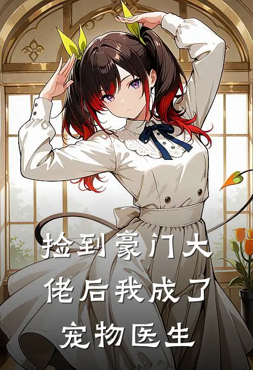 捡到豪门大佬后我成了宠物医生