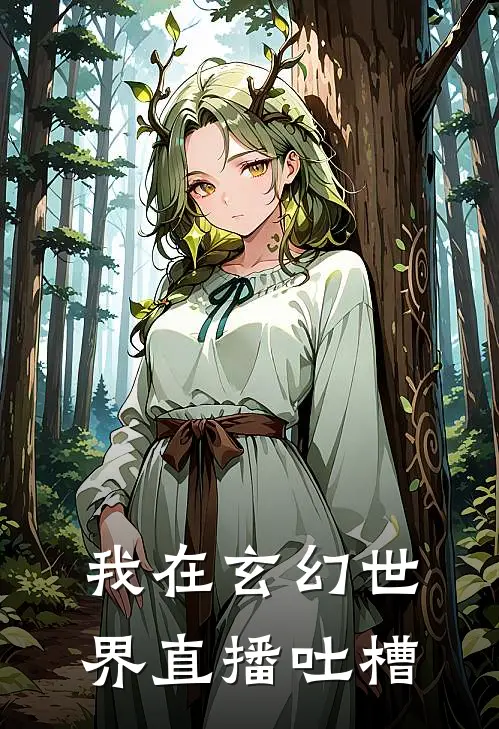 我在玄幻世界直播吐槽