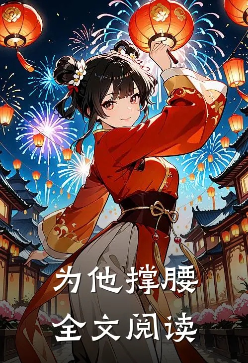 为他撑腰全文阅读