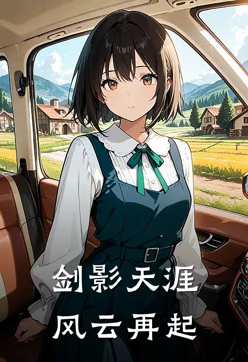 剑影天涯：风云再起