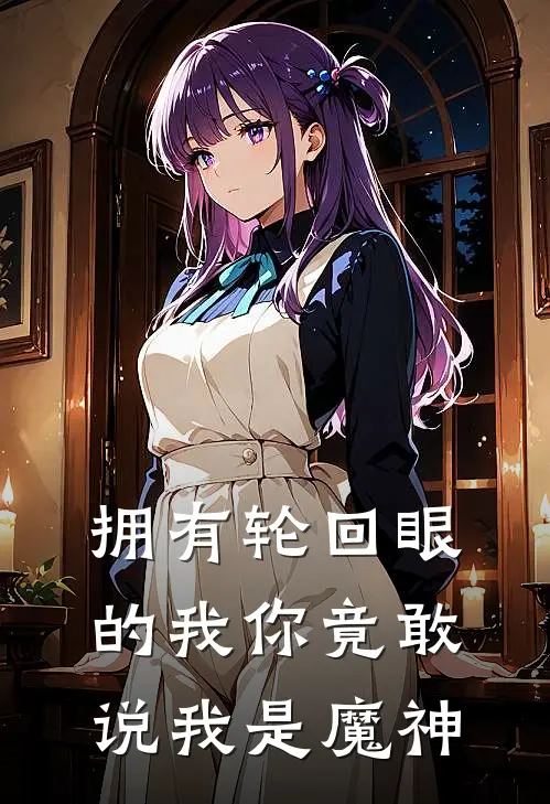 拥有轮回眼的我你竟敢说我是魔神