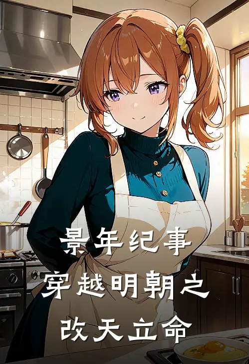 景年纪事：穿越明朝之改天立命