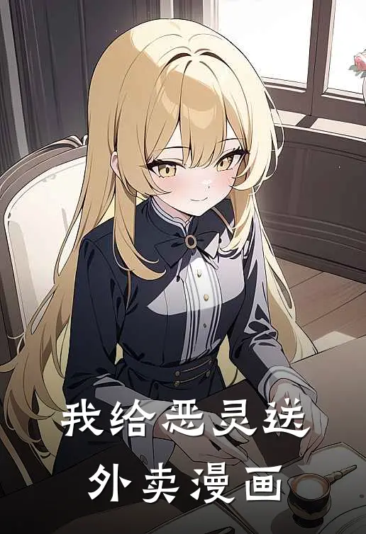 我给恶灵送外卖漫画