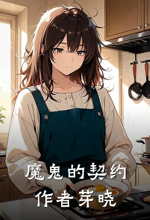 魔鬼的契约作者芽晓