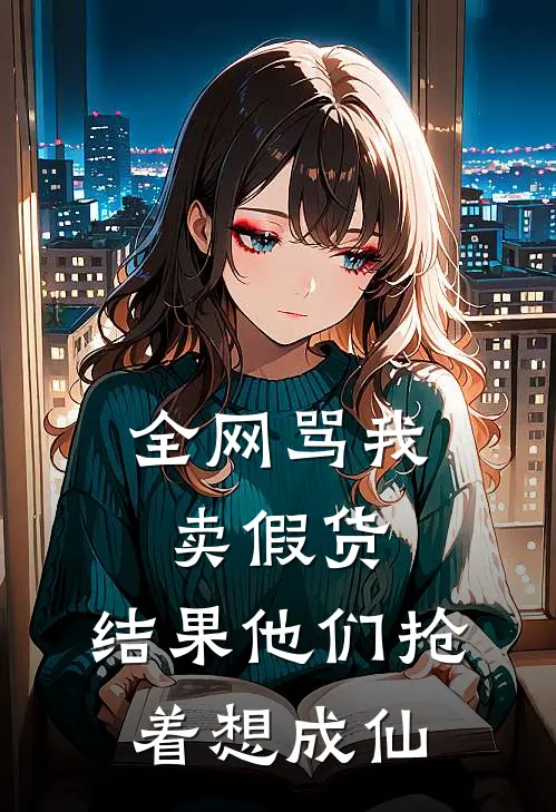 全网骂我卖假货，结果他们抢着想成仙