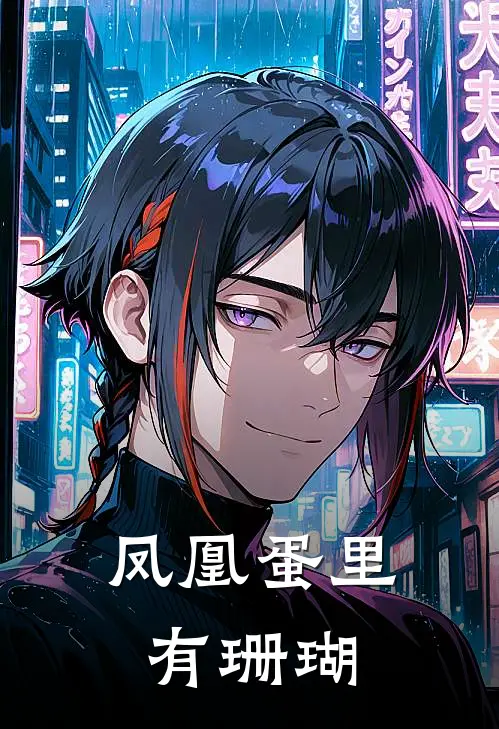 凤凰蛋里有珊瑚