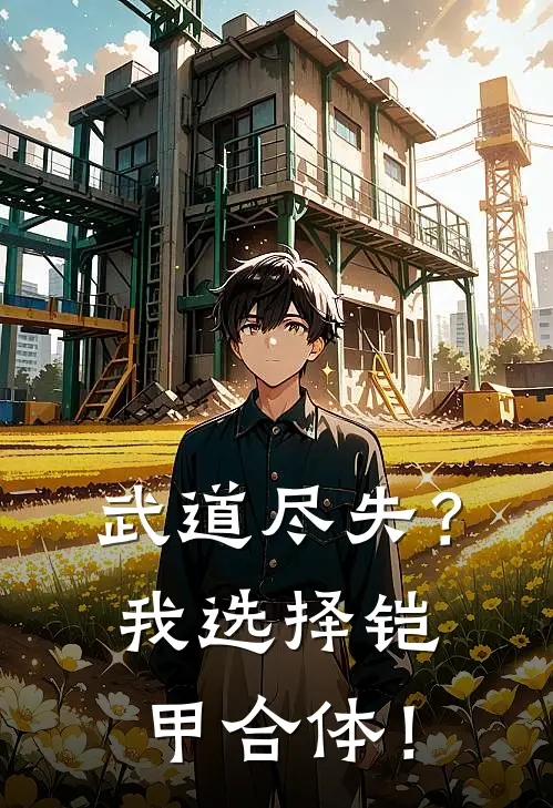 武道尽失？我选择铠甲合体！