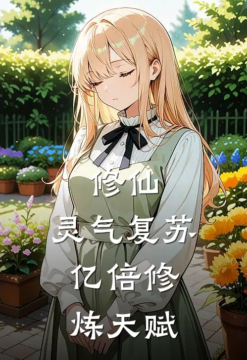 修仙，灵气复苏，亿倍修炼天赋