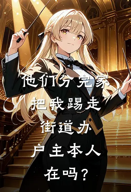 他们分完家把我踢走，街道办：户主本人在吗？