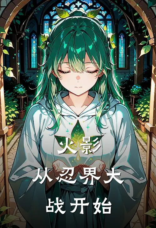 火影：从忍界大战开始