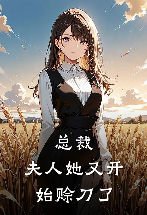 总裁，夫人她又开始赊刀了