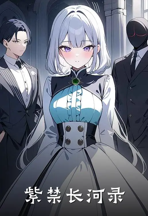 紫禁长河录