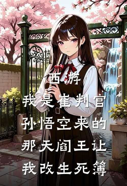 西游：我是崔判官，孙悟空来的那天阎王让我改生死簿