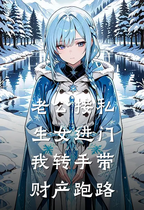 老公接私生女进门，我转手带财产跑路