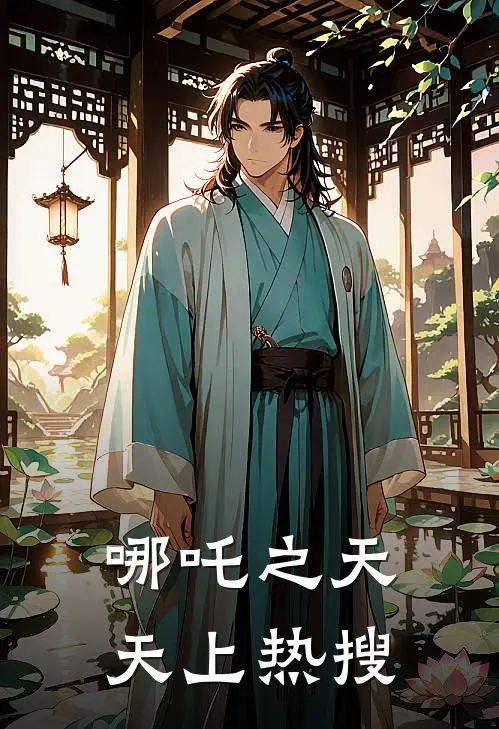 哪吒之天天上热搜