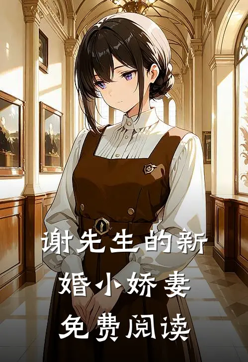 谢先生的新婚小娇妻免费阅读