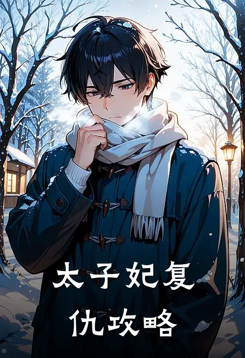 太子妃复仇攻略