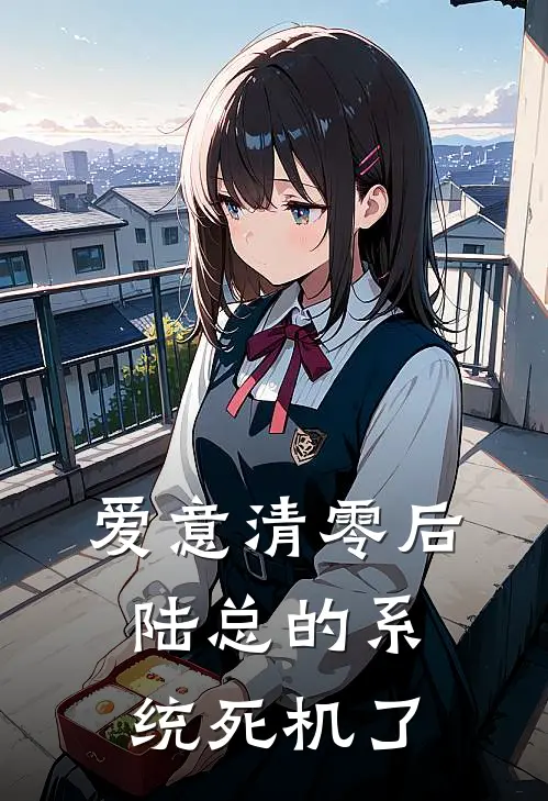 爱意清零后，陆总的系统死机了