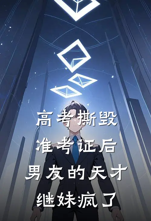 高考撕毁准考证后，男友的天才继妹疯了