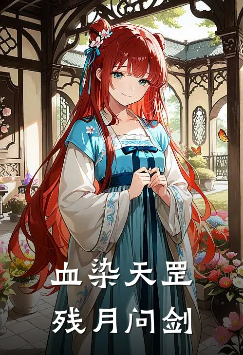 血染天罡，残月问剑