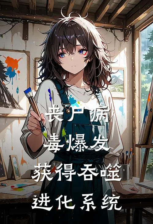 丧尸病毒爆发，获得吞噬进化系统