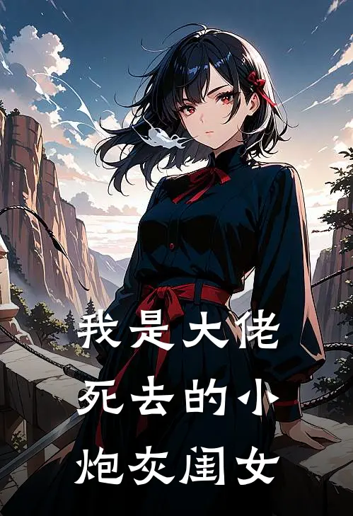 我是大佬死去的小炮灰闺女