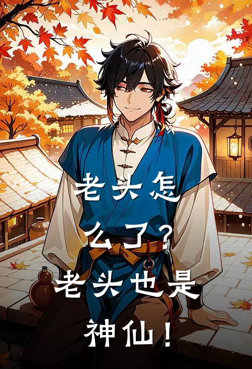 老头怎么了？老头也是神仙！