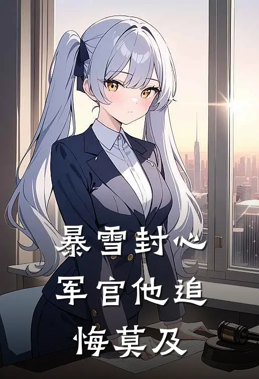 暴雪封心，军官他追悔莫及