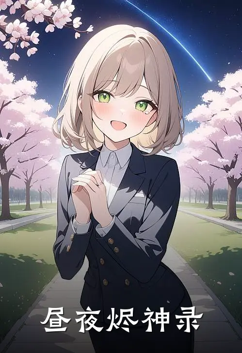 昼夜烬神录
