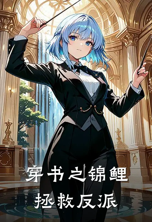 穿书之锦鲤拯救反派