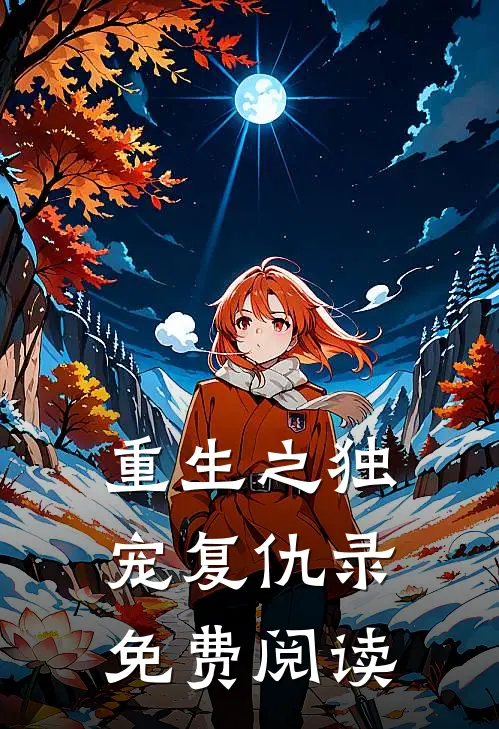 重生之独宠复仇录免费阅读
