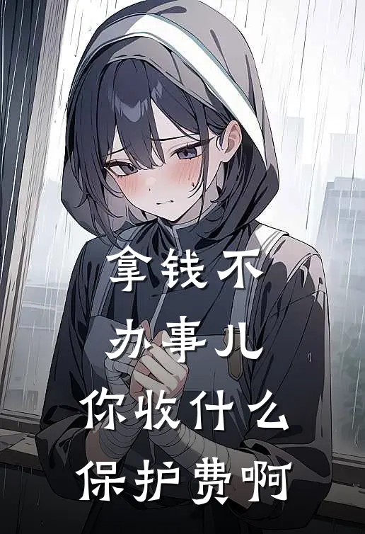 拿钱不办事儿，你收什么保护费啊