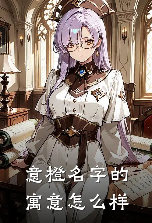 意橙名字的寓意怎么样