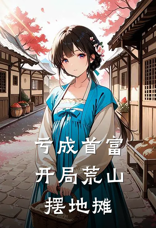 亏成首富，开局荒山摆地摊