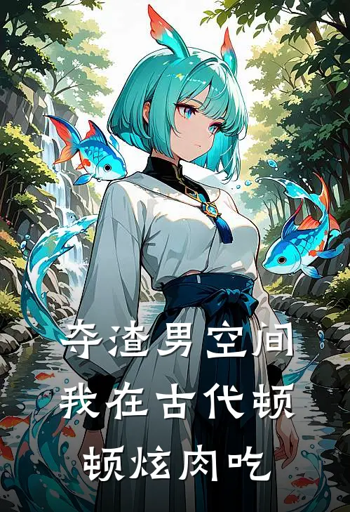 夺渣男空间，我在古代顿顿炫肉吃