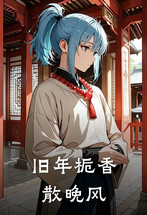 旧年栀香散晚风