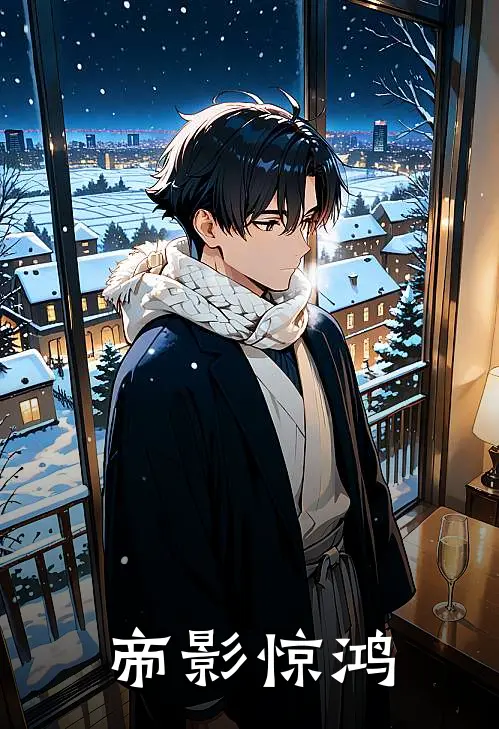 帝影惊鸿