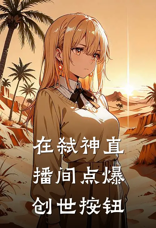 在弑神直播间点爆创世按钮