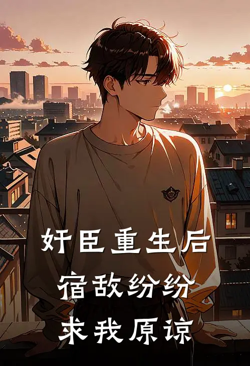 奸臣重生后，宿敌纷纷求我原谅