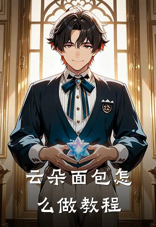 云朵面包怎么做教程