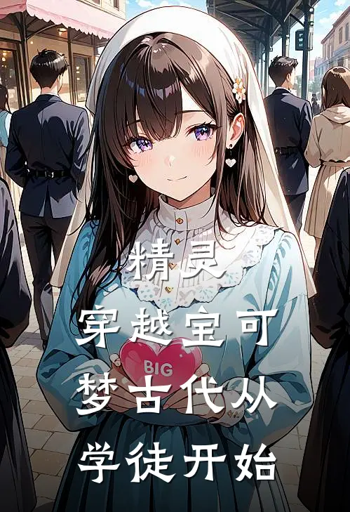 精灵：穿越宝可梦古代从学徒开始